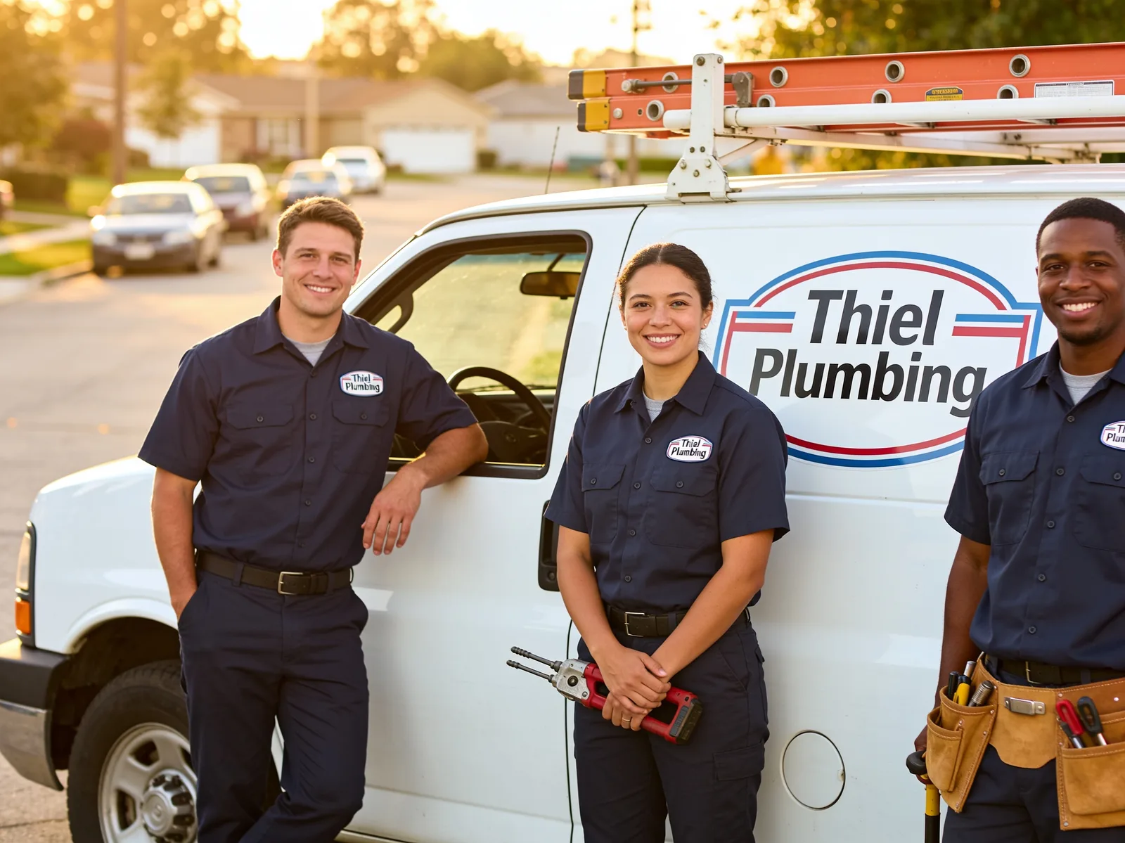 Plumber company in Washington, VT